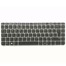 Laptop keyboard for HP Elitebook folio 1040 G3